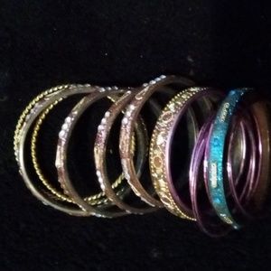Small bracelets